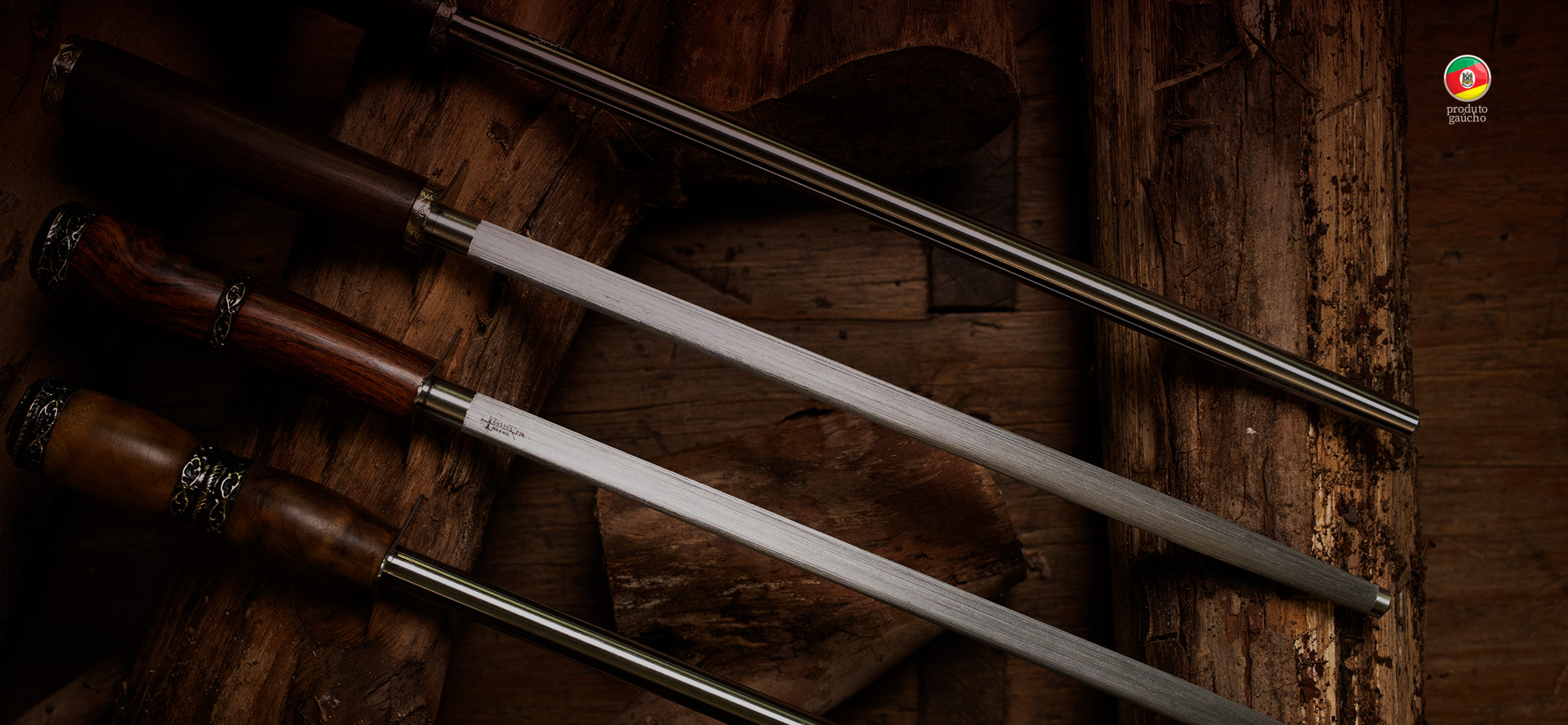 Costa & Fio - Fabricação e Venda de Chairas, Facas, Bifeteiras, Chapas - Utensílios e Equipamentos Gastronômicos em Caxias do Sul