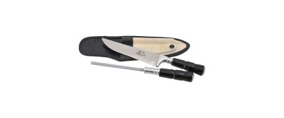 CONJUNTO 6” CB CHIFRE NA BAINHA