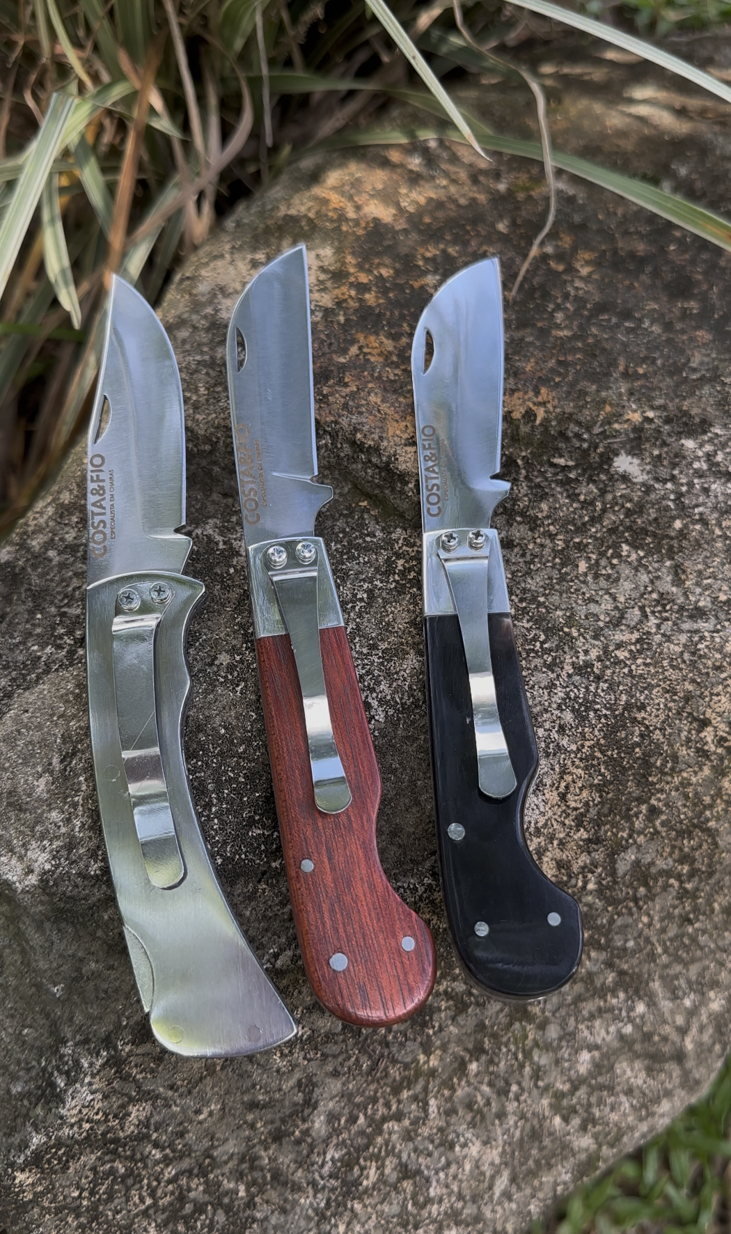 Costa & Fio - Fabricação e Venda de Chairas, Facas, Bifeteiras, Chapas - Utensílios e Equipamentos Gastronômicos em Caxias do Sul